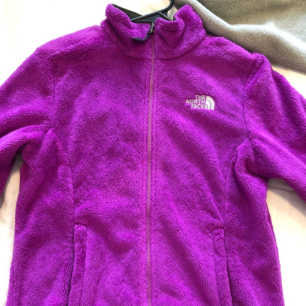North Face Fleece